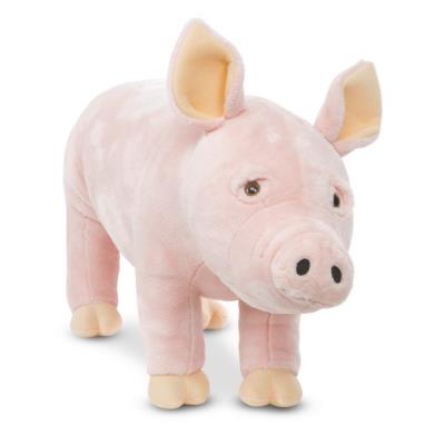 Peluche cochon Pigo