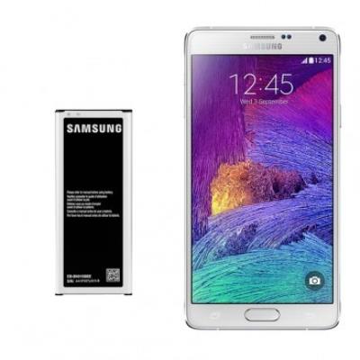Samsung Galaxy Note 4 Samsung EB-BN910BBE 3220 MAH Li-ion