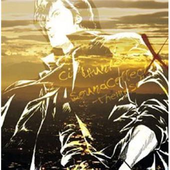 City Hunter Sound Collection X - Theme Songs - Unknown - CD album 