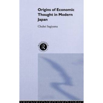 essays on the history of scientific thought in modern japan