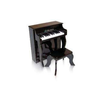 Clavier Musique Enfant, Foxom 31 Touches Synthétiseur Électronique Clavier  Piano Jouet Musical pour Enfants, Rouge : : Instruments de musique  et Sono
