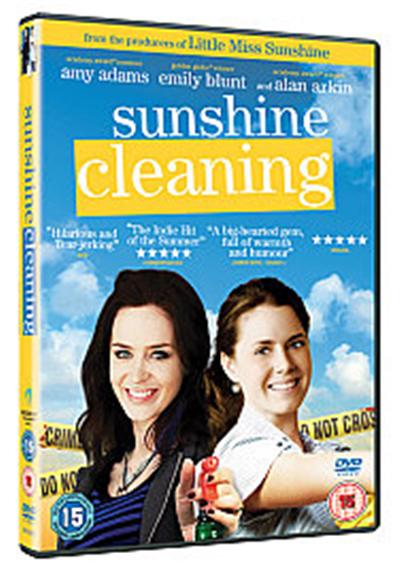 Sunshine Cleaning