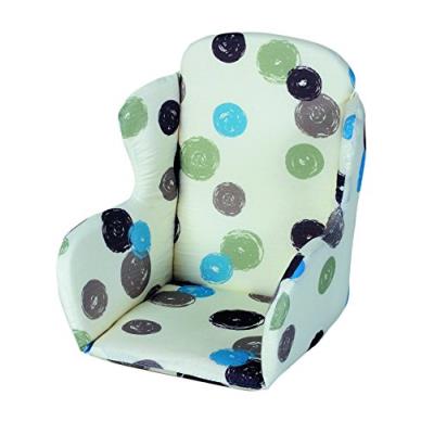 Geuther coussin de chaise pvc coloris pois