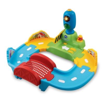 Vtech bébé 80-127804 - tut tut bébé streaker - ensemble routier