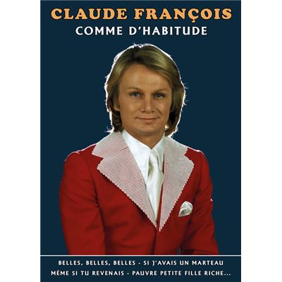 Claude François - Comme d'habitude