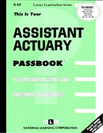 Assistant Actuary