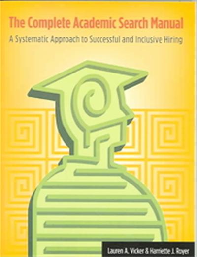 The Complete Academic Search Manual