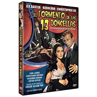 Le Vampire et le Sang des vierges (1967) (Die Schlangengrube Und Das Pendel)