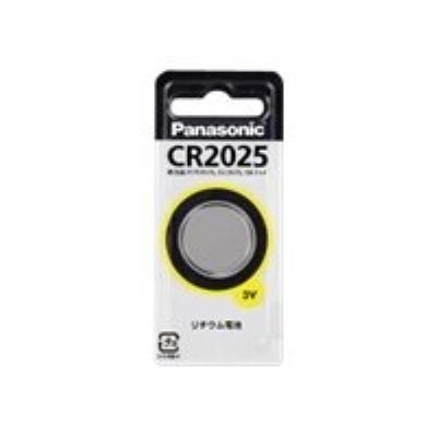 Panasonic CR2025 - batterie - Li