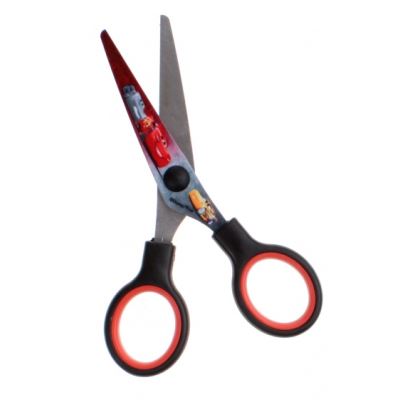Slammer ciseaux Disney Cars 12,5 cm noir/rouge
