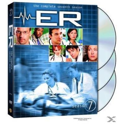 E.R. - Series 7 - Complete , (Box Set)