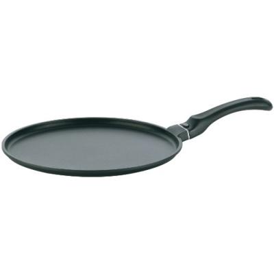 KELA 15155 KERROS CRÊPERIE ALUMINIUM ARGENT 2 CM
