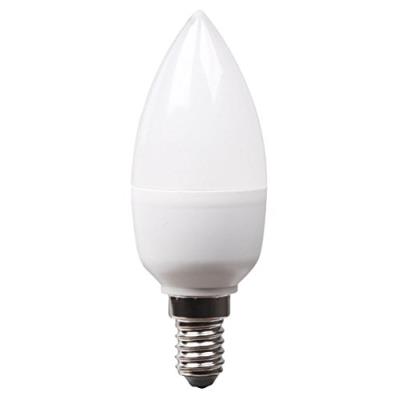 Xq-lite bougie led e14 5,5 w équivalent de 40 w, 470 lm angle déclairage 200° blanc chaud xq13188