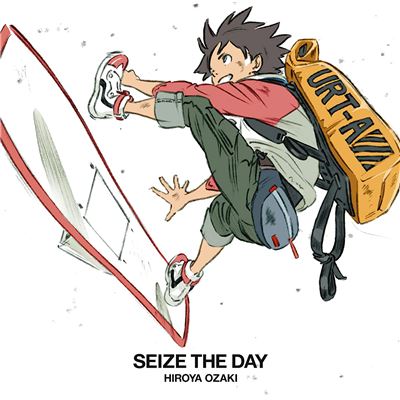Seize The Day [cd+dvd Limited Edition]