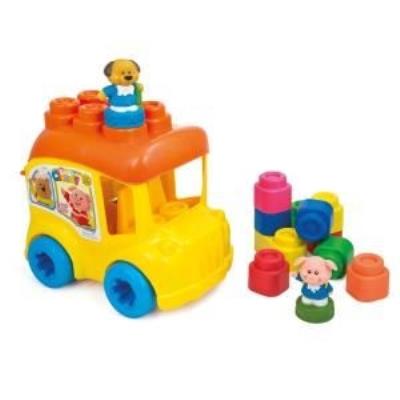 Clementoni bus 12 pieces 14783