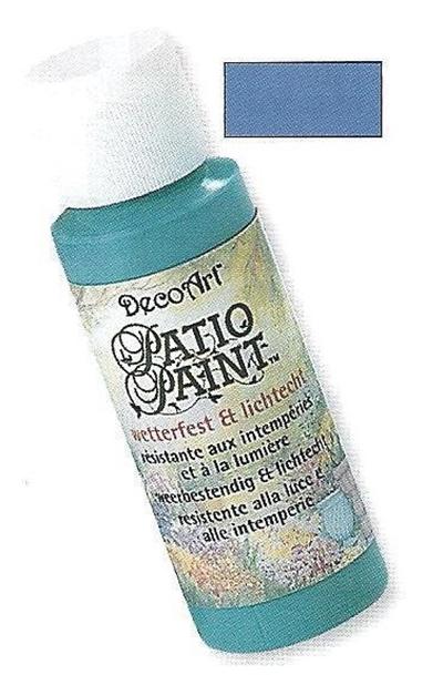 Patio Paint, flacon 59 ml - Bleu royal