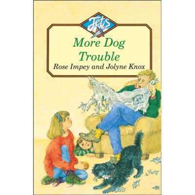 More Dog Trouble