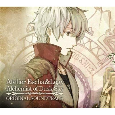 Atelier Escha & Logy: Alchemists Of The Dusk Sky Original Soundtrack