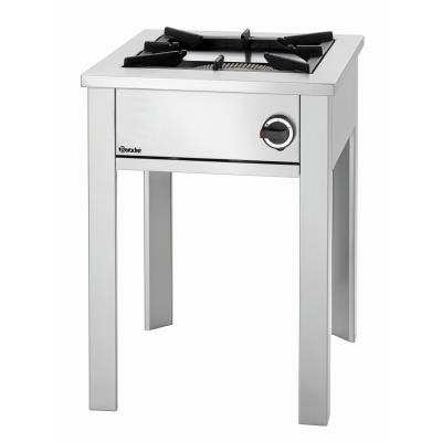 Réchaud pieds gaz, 7kW, AI