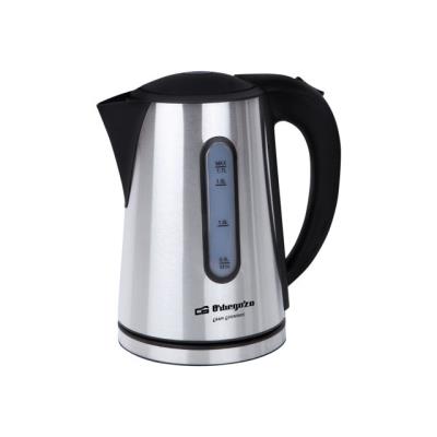 Orbegozo Gran Gourmet KT 6015 - waterkoker - roestvrij staal