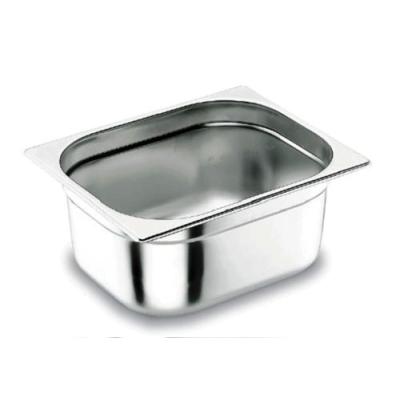 LACOR 66465 BAC 1 / 4 265X162X65 SANS ANSE