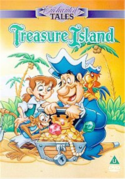 Treasure Island , (Animated)