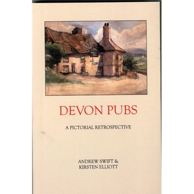 Devon Pubs: A Pictorial Retrospective (Paperback)