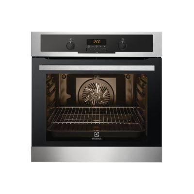 Electrolux EEC44549OX - four - intégrable - inox