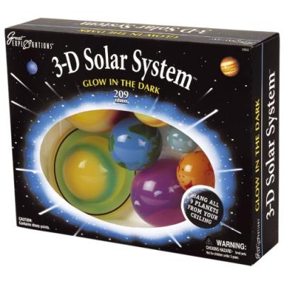 University Games - Système solaire en 3D - Langue: anglais