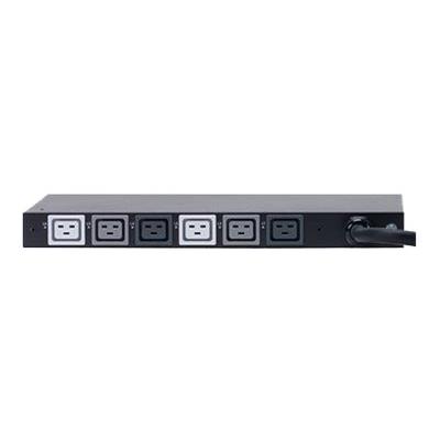 HPE High Voltage Core Modular Power Distribution Unit Zero-U/1U - voedingsverdeeleenheid