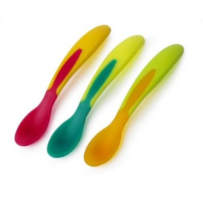 reer - lot de 3 cuillères enfant