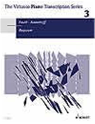 Faure Gabriel Requiem Op.48 Piano Arr. Naoumoff