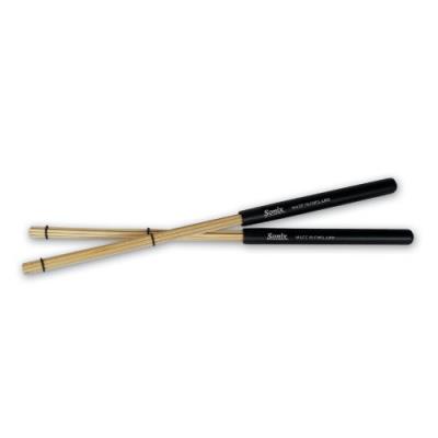 Sonix pp128 paire de baguettes hot rod bambou