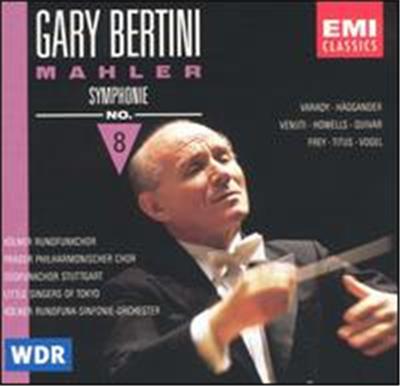 Mahler: Symphonie No. 8