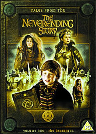Neverending Story - Vol. 1 - The Beginning