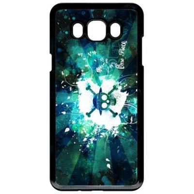 Coque samsung galaxy j7 2016 manga one piece tete de mort