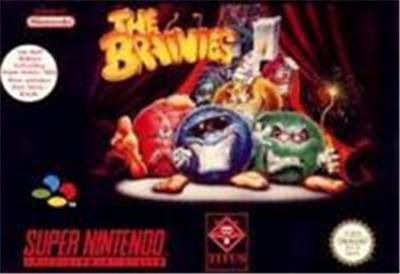 Brainies, The