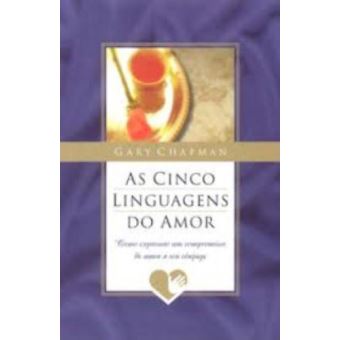 As Cinco Línguagens do Amor - (Mundo Cristão) - 1