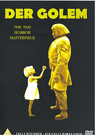 Der Golem , (Silent)