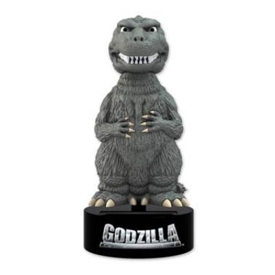 Neca - Godzilla Body Knocker Bobble Figure Godzilla 15 cm