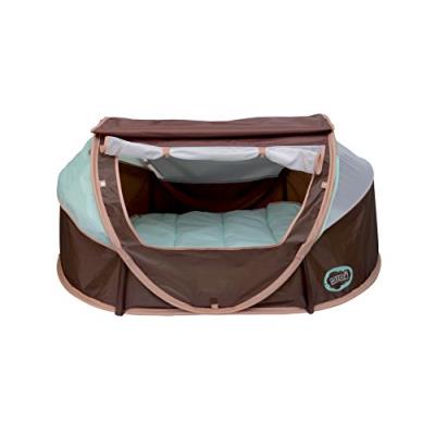 Ludi tente nomade choco