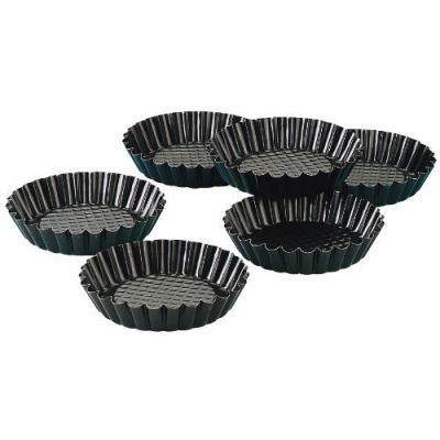 Zenker - Lot de Moules - 10 cm
