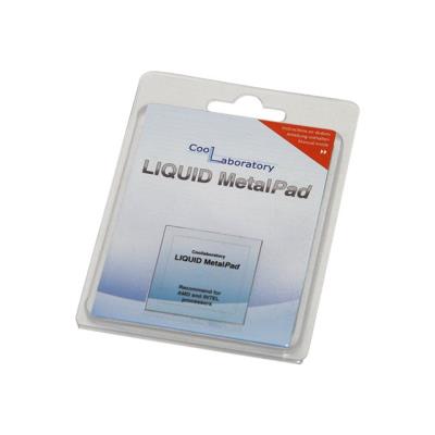 Coollaboratory Liquid MetalPad warmtegeleidingsmat