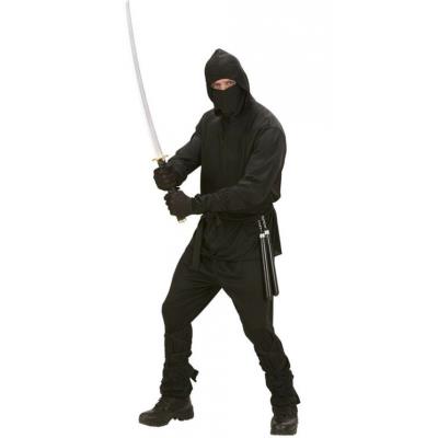 Déguisement Ninja - Homme - Taille S
