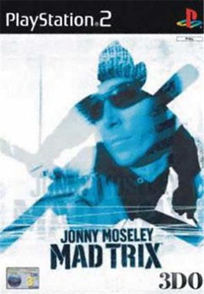 Jonny Moseley Mad Trix