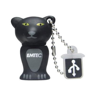 EMTEC Animal Series M313 Panther - clé USB - 2 Go