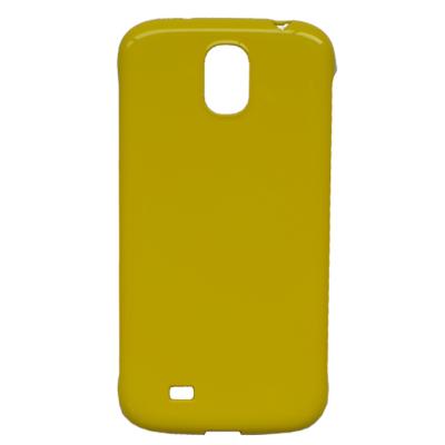 Coque pour Samsung Galaxy S4 - Anymode - jaune