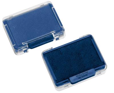 Trodat - K7 Ref 6/4912 Encree Bleu - Blister De 3