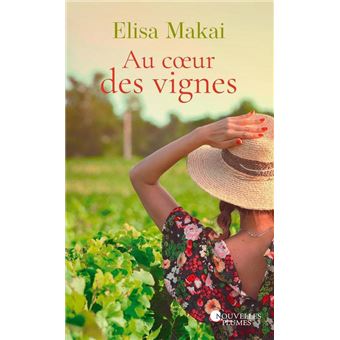 couverture de : Au coeur des vignes