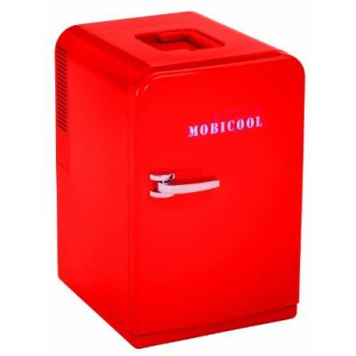 Mobicool F15 Acdc Mini Réfrigérateur, Rouge, 15 L, 12/230 V